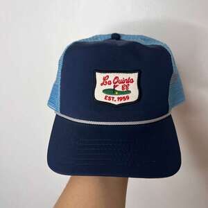 La Quinta Golf Pocket Hat – Bart Bridge